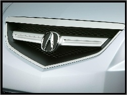 Emblemat, Atrapa, Acura TL, Logo